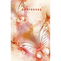 addresses: Alphabetical Order, Ideal for Keeping Track of Addresses, Work & Home Phone Numbers, Mobile, Email & Birthdays