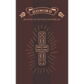 Domino Registro de Partidas por Parejas: Libro para apuntar los juegos de domino por equipos