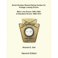 Serial Number Based Dating Guides for Vintage Ludwig Drums