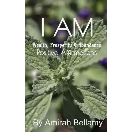I Am Wealth, Prosperity & Abundance Positive Affirmations