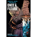 Once & Future Vol. 3