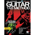 Hal Leonard Guitar Tab Method: Books 1, 2 & 3 All-In-One Edition! Book/Online Audio