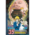 Hunter X Hunter, Vol. 35