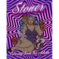 Stoner Coloring Book For Adults: Stoner's Psychedelic Coloring Books For Adults Relaxation And Stress Relief