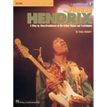 Jimi Hendrix - Signature Licks Book/Online Audio