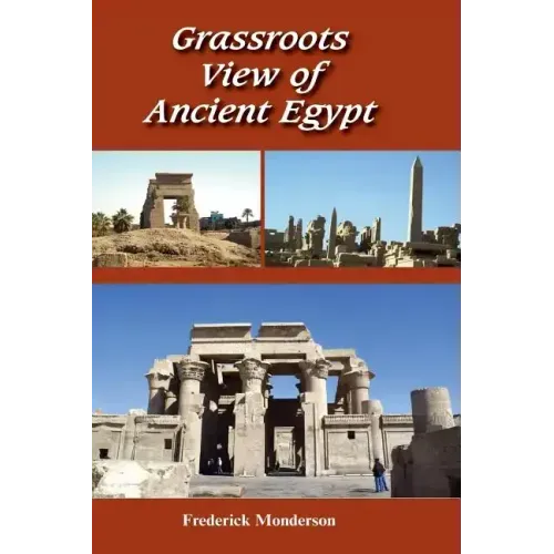 Grassroots View of Ancient Egypt