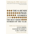 The O. Henry Prize Stories 100th Anniversary Edition (2019)