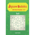 Jigsaw Sudoku - 200 Hard Puzzles 9x9 vol.3