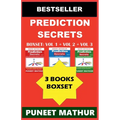 Prediction Secrets Boxset - Volume 1 Volume 2 Volume 3