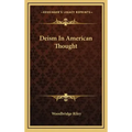 Deism in American Thought