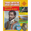 Explore with Hernando de Soto
