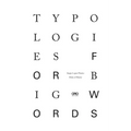 Typologies for Big Words