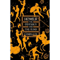 The Odyssey & the Iliad Complete
