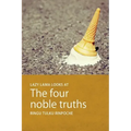 Lazy Lama looks at The Four Noble Truths