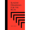 Sunday Dismissals for the Rcia