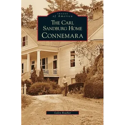 Carl Sandburg Home: Connemara