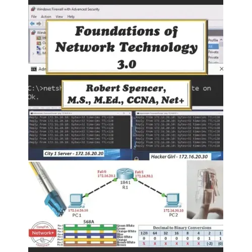 Foundations of Network Technology 3.0