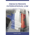 French Private International Law, Second Revised Edition