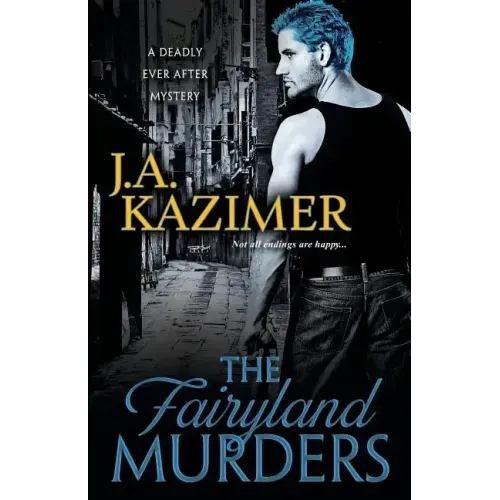 The Fairyland Murders