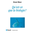 Qu'est-ce que la biologie