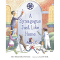A Synagogue Just Like Home
