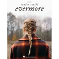Taylor Swift - Evermore Easy Piano Songbook with Lyrics
