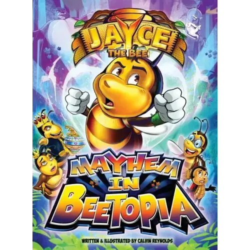 Jayce The Bee: Mayhem in Beetopia