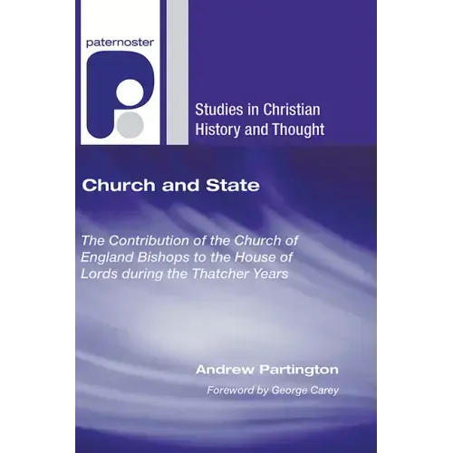 Church and State