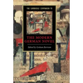 The Cambridge Companion to the Modern German Novel
