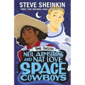 Neil Armstrong and Nat Love, Space Cowboys