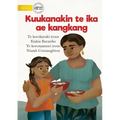 Cooking a Delicious Fish - Kuukanakin te ika ae kangkang (Te Kiribati)