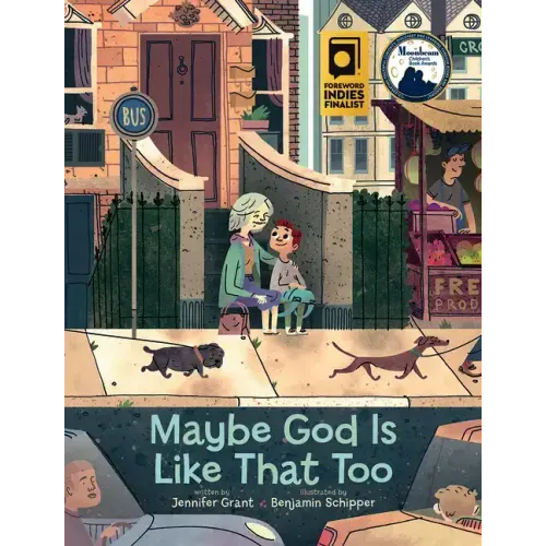 Maybe God Is Like That Too