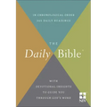 The Daily Bible (Niv)