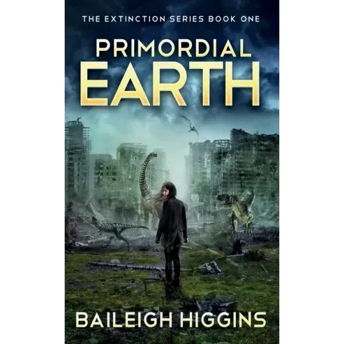 Primordial Earth: Book 1