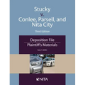 Stucky V. Conlee, Parsell, and Nita City: Deposition File, Plaintiff's Materials