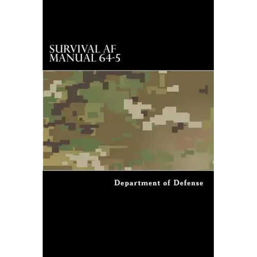 Survival AF Manual 64-5