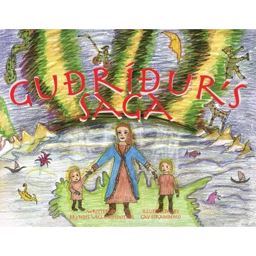 Guðríður's Saga