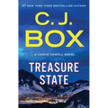 Treasure State: A Cassie Dewell Novel