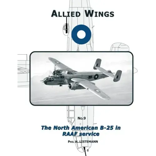 The North American B-25 in RAAF service