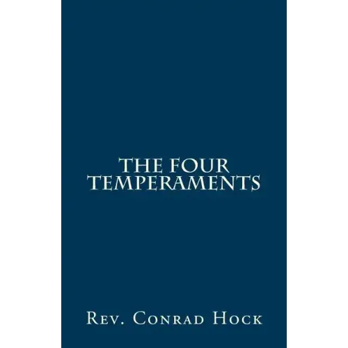 The Four Temperaments