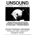 Unsound: Volume 1, #5
