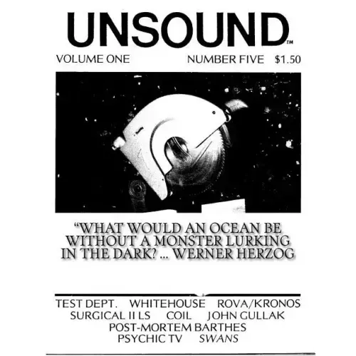 Unsound: Volume 1, #5