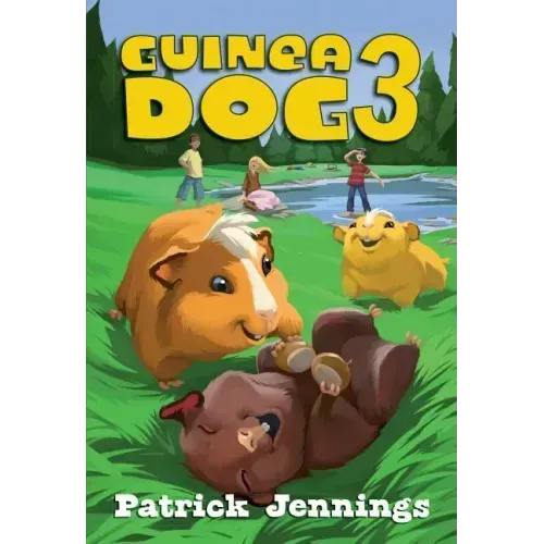 Guinea Dog 3