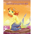 Mermaid Coloring Books for Girls: Mermaid and Sea Life! (Super Fun Coloring Books for Kids)