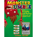 Monster Jumble(r): A Scary Good Puzzle Collection!