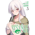 Inside the Tentacle Cave (Manga) Vol. 5