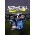 Entrenamiento de Habilidades de Fútbol. Colección de 5 libros en 1: Ejercicios y Técnicas de fútbol para Llevar tu Juego al Siguiente Nivel