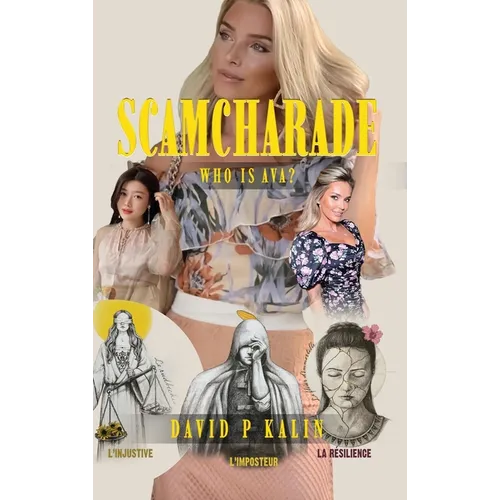 ScamCharade: Who is Ava?