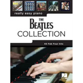 The Beatles Collection: 40 Fab Four Hits Arranged for Really Easy Piano