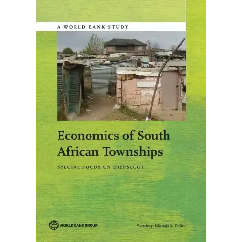 Economics of South African Townships